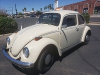 1972 Volkswagen Beetle for sale in Michigan (ID-128183)