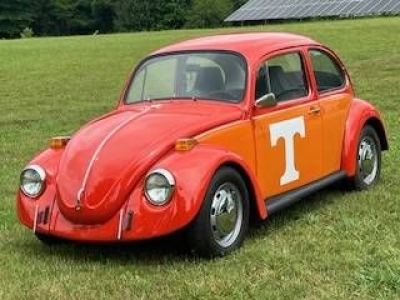 1972 Volkswagen Beetle for sale