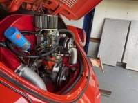 1972 Volkswagen Beetle for sale in Michigan (ID-131244)