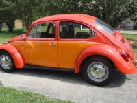 1972 Volkswagen Beetle for sale in Michigan (ID-131244)
