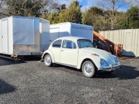 1972 Volkswagen Beetle for sale in Michigan (ID-133795)
