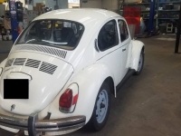 1972 Volkswagen Beetle for sale in Michigan (ID-133795)