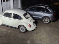1972 Volkswagen Beetle for sale in Michigan (ID-133795)