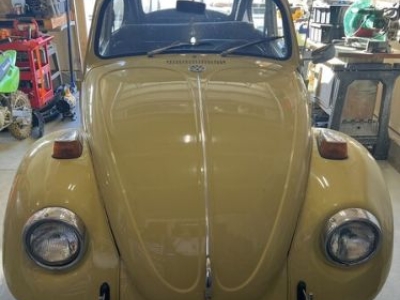 1972 Volkswagen Beetle for sale