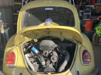 1972 Volkswagen Beetle for sale in Michigan (ID-136493)