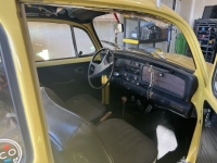 1972 Volkswagen Beetle for sale in Michigan (ID-136493)