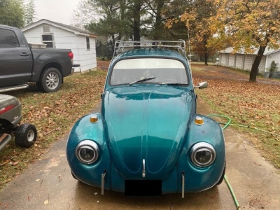 1972 Volkswagen Beetle for sale