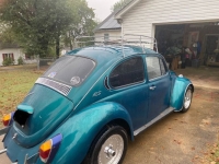 1972 Volkswagen Beetle for sale in Michigan (ID-136958)
