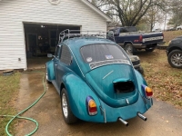 1972 Volkswagen Beetle for sale in Michigan (ID-136958)