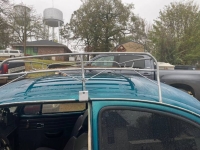 1972 Volkswagen Beetle for sale in Michigan (ID-136958)
