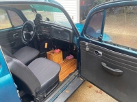 1972 Volkswagen Beetle for sale in Michigan (ID-136958)