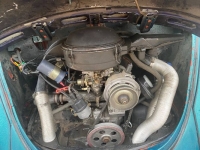 1972 Volkswagen Beetle for sale in Michigan (ID-136958)