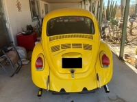 1972 Volkswagen Beetle for sale in Michigan (ID-142157)