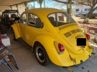 1972 Volkswagen Beetle for sale in Michigan (ID-142157)
