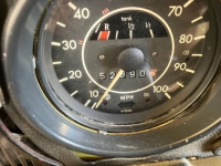 1972 Volkswagen Beetle for sale in Michigan (ID-142157)
