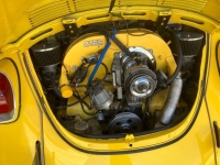 1972 Volkswagen Beetle for sale in Michigan (ID-142157)