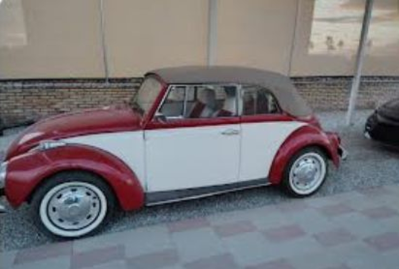 1972 Volkswagen Beetle for sale in Michigan (ID-145698)