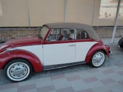 1972 Volkswagen Beetle for sale
