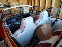 1972 Volkswagen Beetle for sale in Michigan (ID-145698)