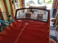 1972 Volkswagen Beetle for sale in Michigan (ID-145698)