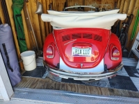 1972 Volkswagen Beetle for sale in Michigan (ID-145698)