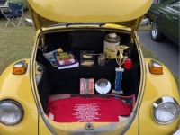 1972 Volkswagen Beetle for sale in Michigan (ID-146058)