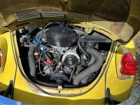 1972 Volkswagen Beetle for sale in Michigan (ID-146058)