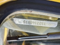 1972 Volkswagen Beetle for sale in Michigan (ID-146058)