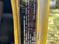 1972 Volkswagen Beetle for sale in Michigan (ID-146058)