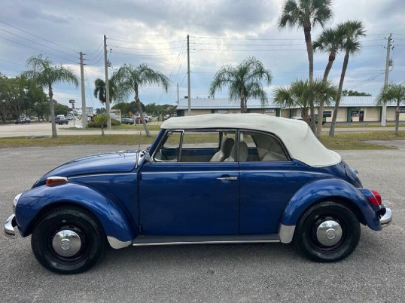 1972 Volkswagen Beetle for sale in Michigan (ID-155890)