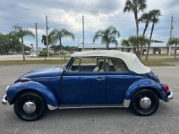 1972 Volkswagen Beetle for sale in Michigan (ID-155890)