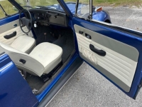 1972 Volkswagen Beetle for sale in Michigan (ID-155890)