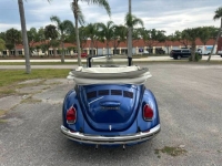 1972 Volkswagen Beetle for sale in Michigan (ID-155890)