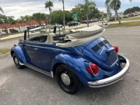 1972 Volkswagen Beetle for sale in Michigan (ID-155890)