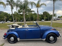 1972 Volkswagen Beetle for sale in Michigan (ID-155890)