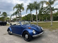 1972 Volkswagen Beetle for sale in Michigan (ID-155890)