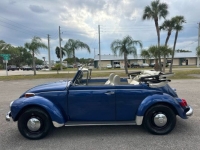 1972 Volkswagen Beetle for sale in Michigan (ID-155890)