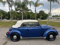 1972 Volkswagen Beetle for sale in Michigan (ID-155890)