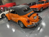 1972 Volkswagen Beetle Convertible for sale in Addison, Illinois (ID-135100)