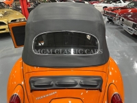 1972 Volkswagen Beetle Convertible for sale in Addison, Illinois (ID-135100)