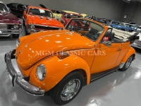 1972 Volkswagen Beetle Convertible for sale in Addison, Illinois (ID-135100)