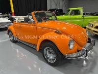 1972 Volkswagen Beetle Convertible for sale in Addison, Illinois (ID-135100)