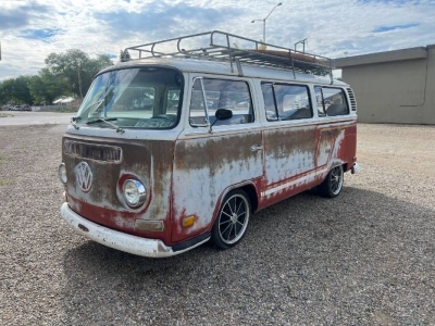 1972 Volkswagen Bus for sale