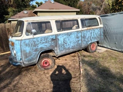 1972 Volkswagen Bus for sale