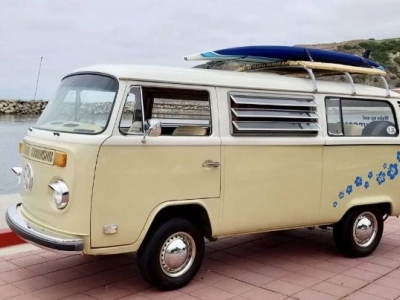 1972 Volkswagen Bus for sale