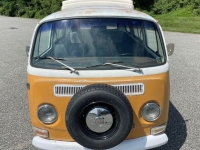 1972 Volkswagen Bus for sale in Michigan (ID-128169)