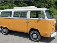 1972 Volkswagen Bus for sale in Michigan (ID-128169)