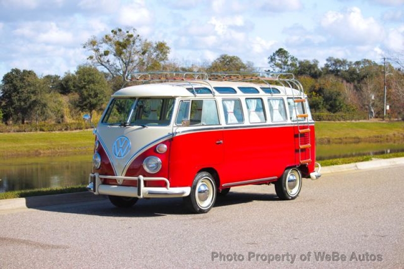 1972 Volkswagen Bus for sale in Riverhead, New York (ID-156079)
