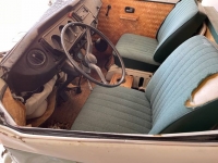 1972 Volkswagen Camper Bus for sale in Michigan (ID-98544)