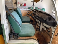 1972 Volkswagen Camper Bus for sale in Michigan (ID-98544)